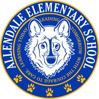 Allendale Elementary School logo
